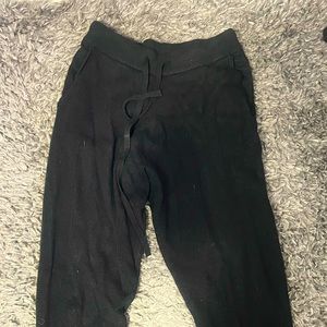 Zyia jogger sweat pants. Size large brand new never worn!